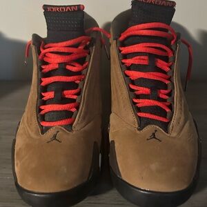 Jordan 14 Retro Winterized